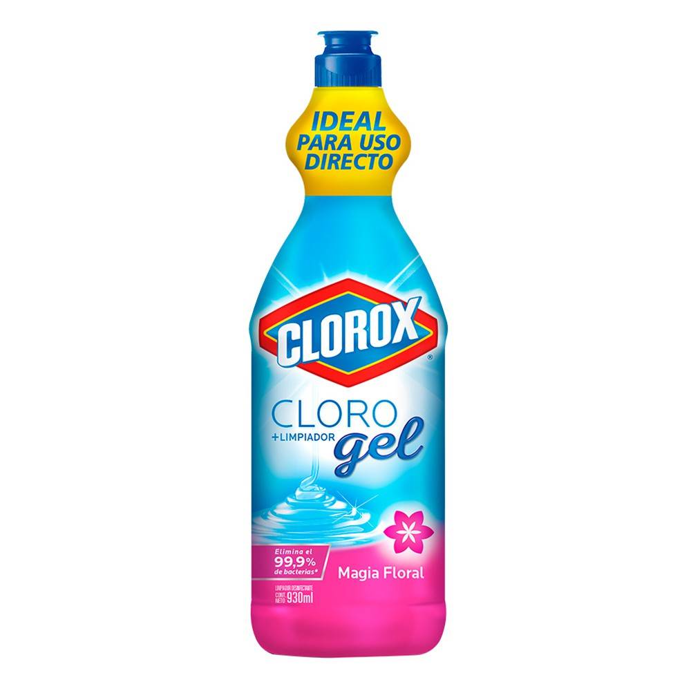Clorox Cloro Anti-Splash Gel