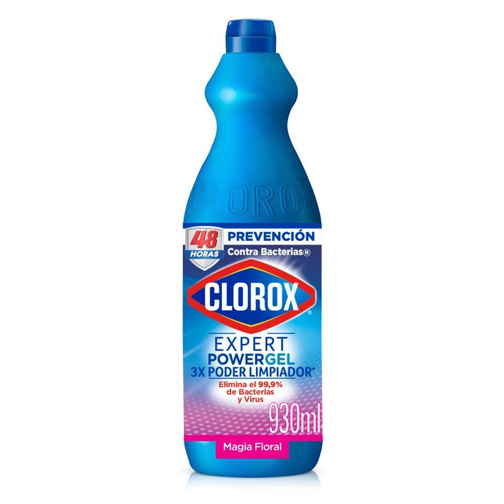Clorox Cloro Expert Powergel