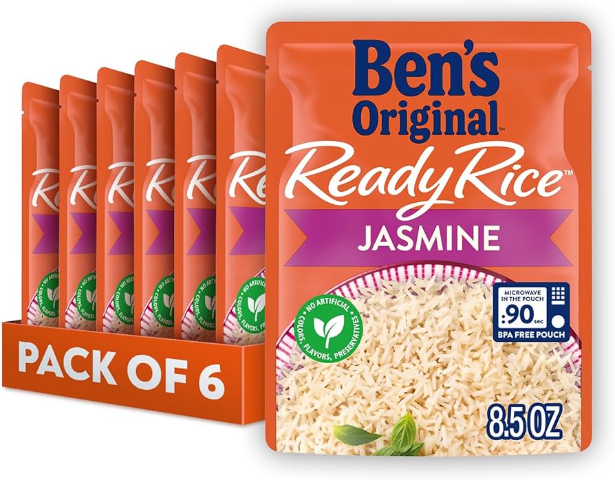 Ben’s Original™ Ready Rice Jasmine Rice