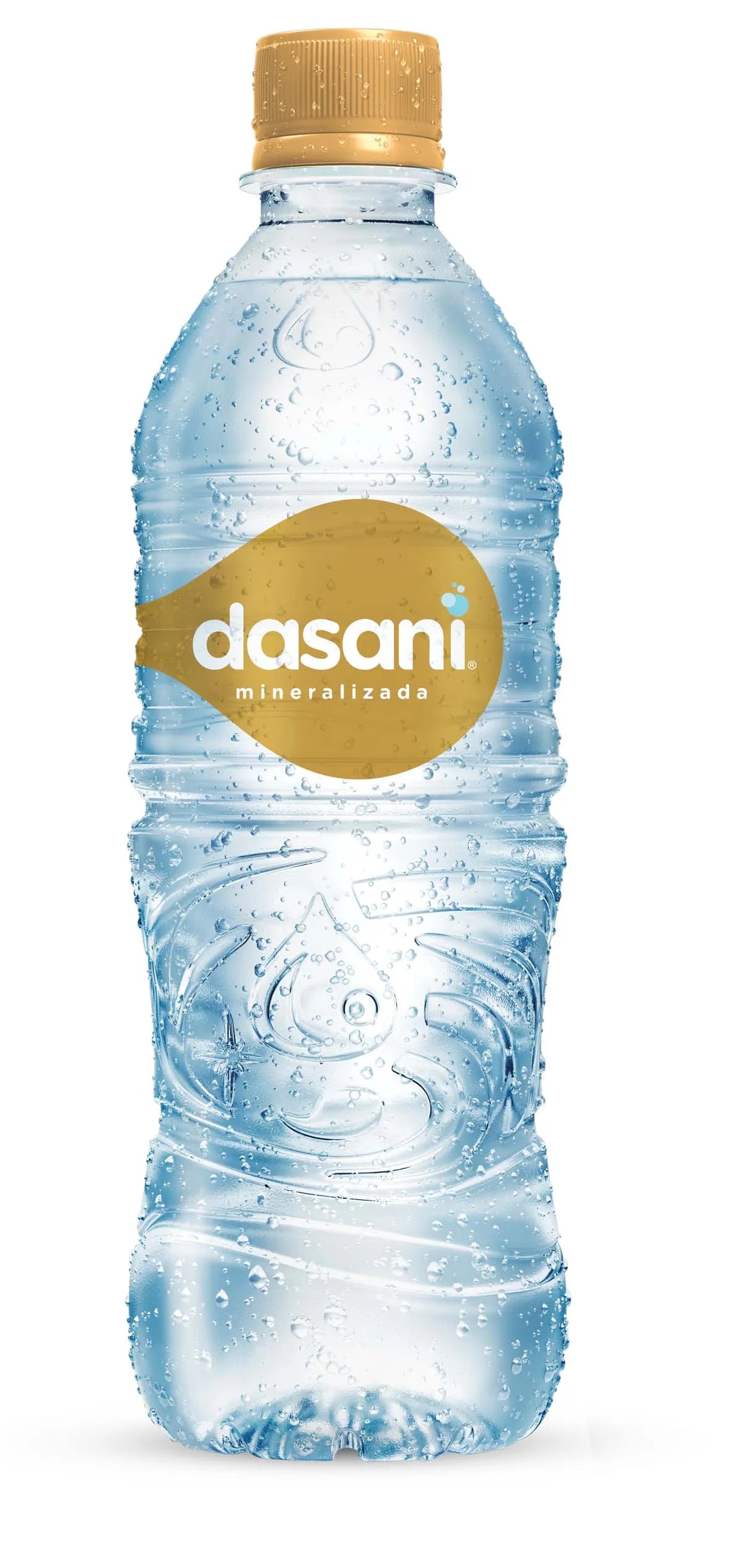 Dasani Agua Mineral 500ml