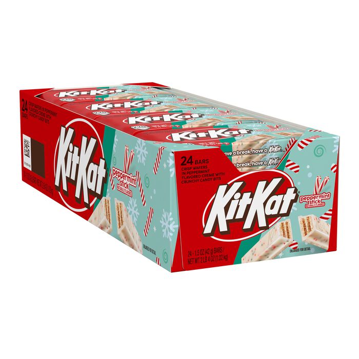 KitKat Peppermint Chocolate