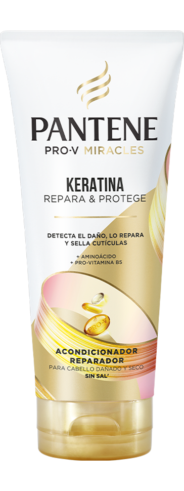 Pantene Acondicionador Keratina