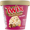 TWIX® Cookie Dough and Caramel Ice Cream – 397 g