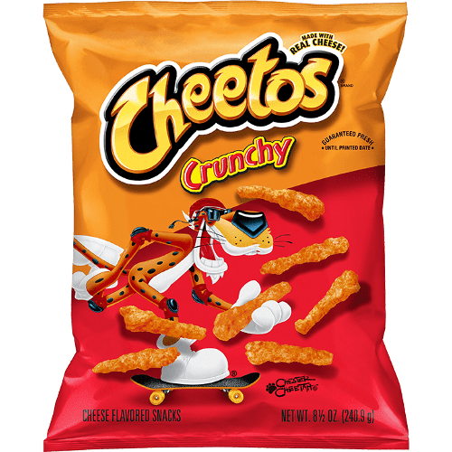 Cheetos Crunchy Cheese