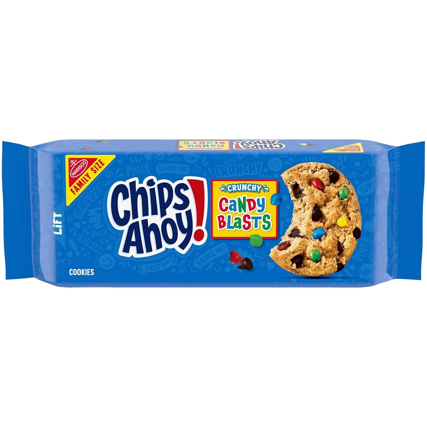 Chips Ahoy! Candy Blasts