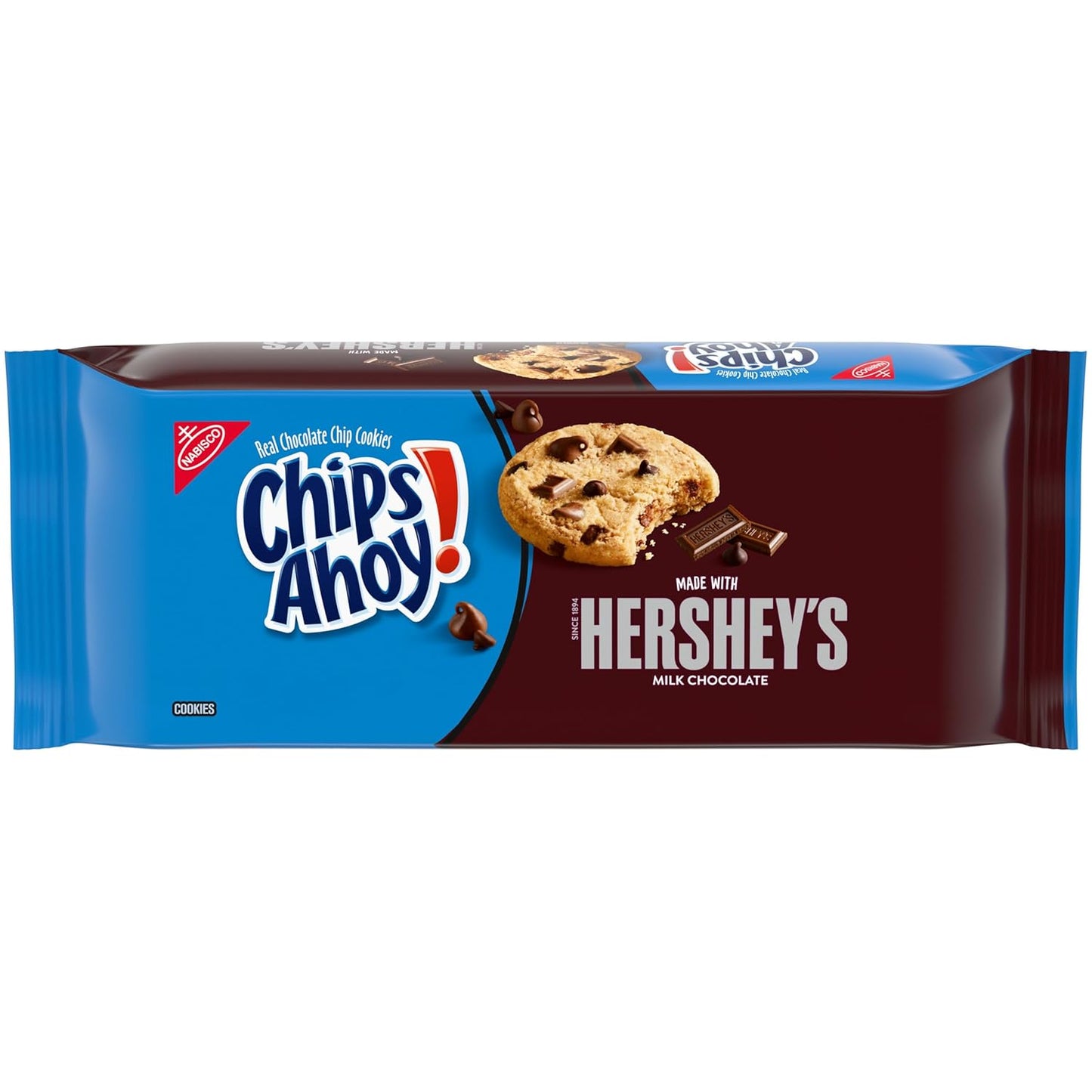 Chips Ahoy! Hershey's Milk Chocolate