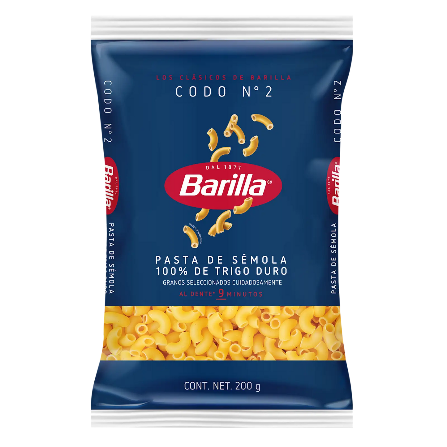 Barilla Blue Codo no 2