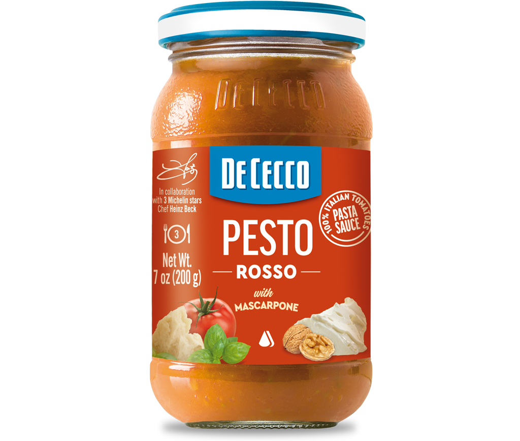 De Cecco Pesto Roso