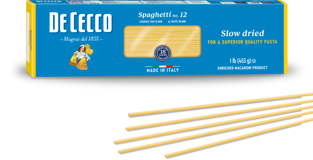 De Cecco Spaghetti no 12