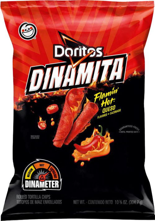 Doritos DINAMITA® FLAMIN’ HOT
