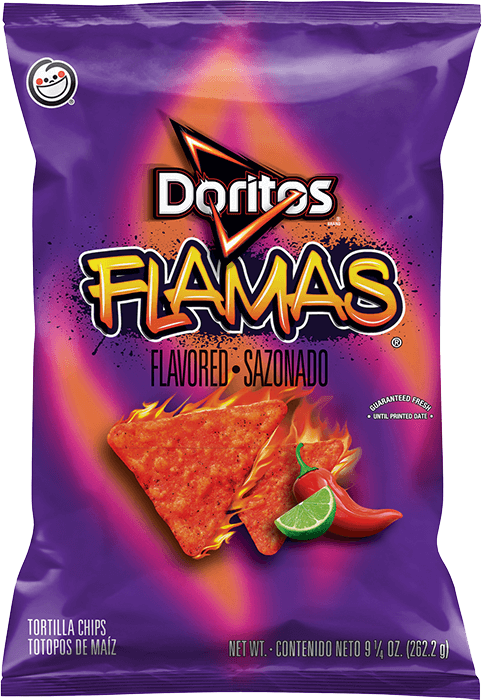 Doritos FLAMAS® Flavored