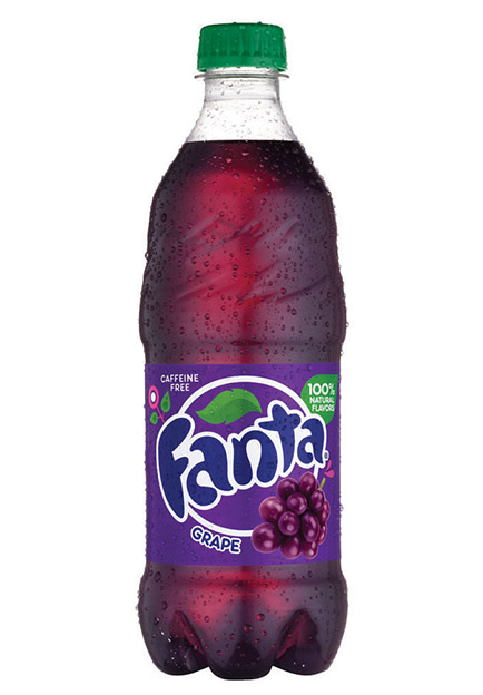 Fanta Grape