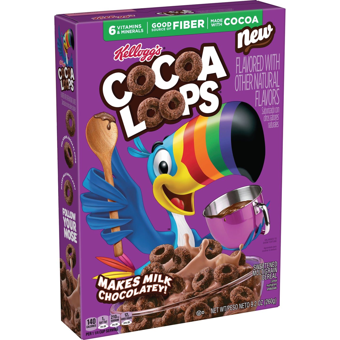 Kellogg's Cocoa Loops