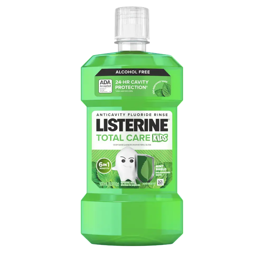 Listerine Total Care Kids