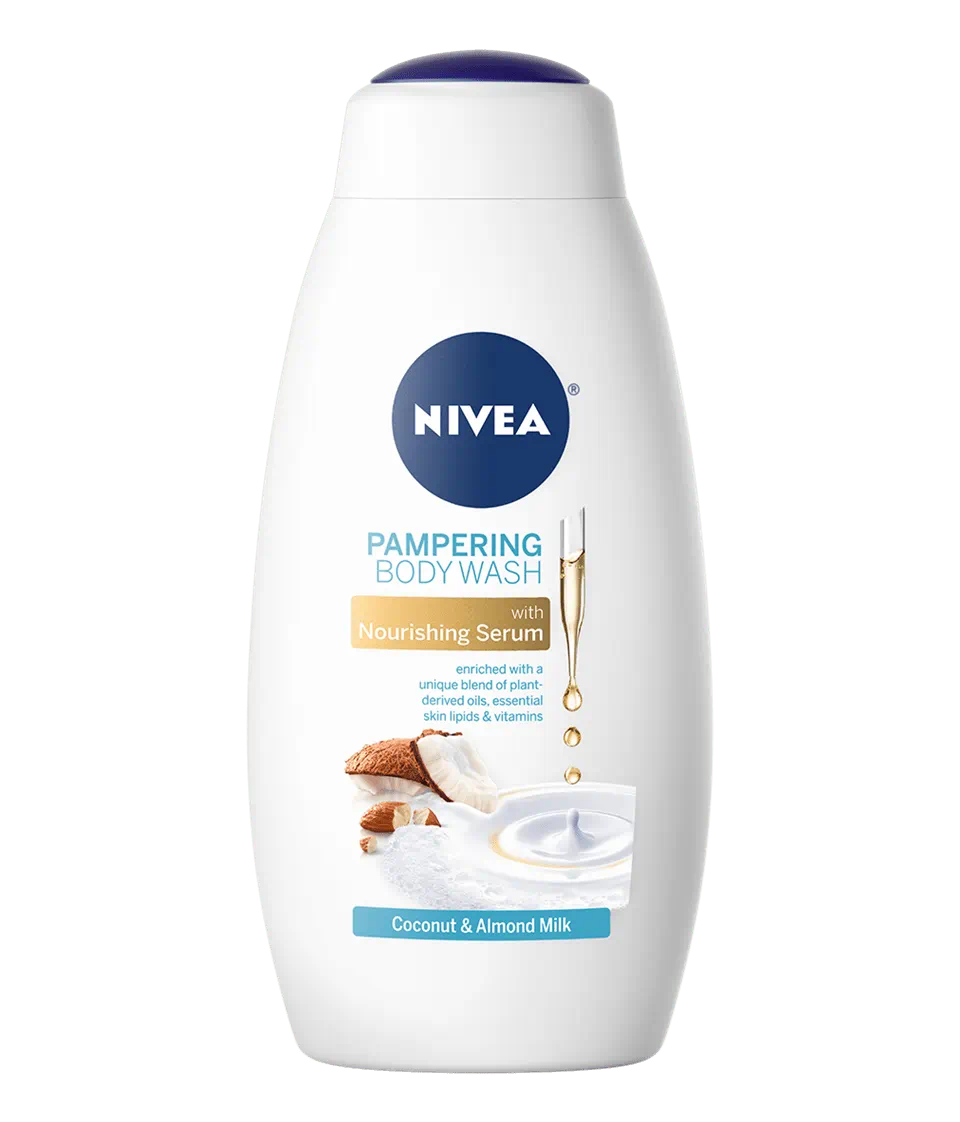 Nivea Coconut & Almond Milk