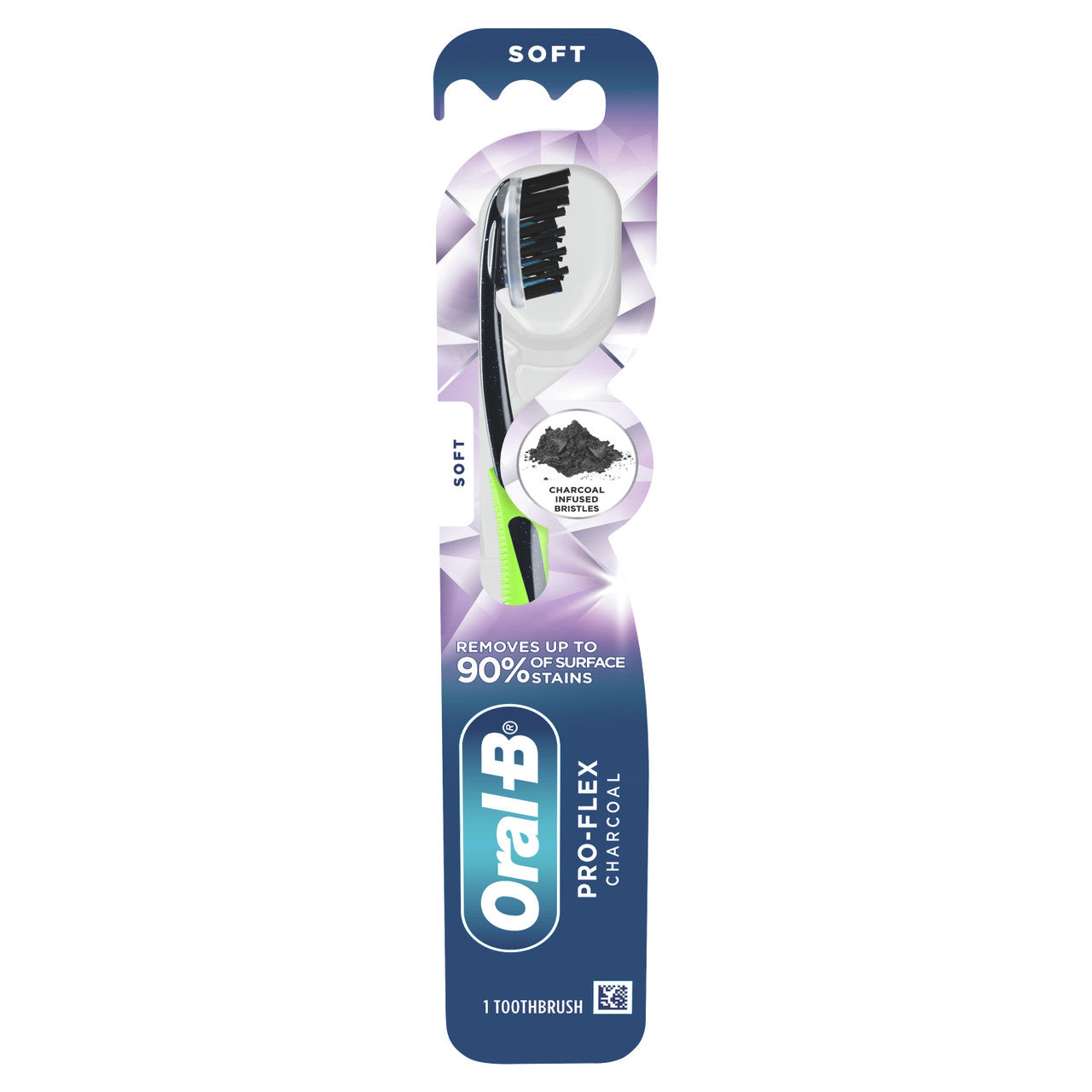 Oral-B Charcoal Flex Cepillo Dental