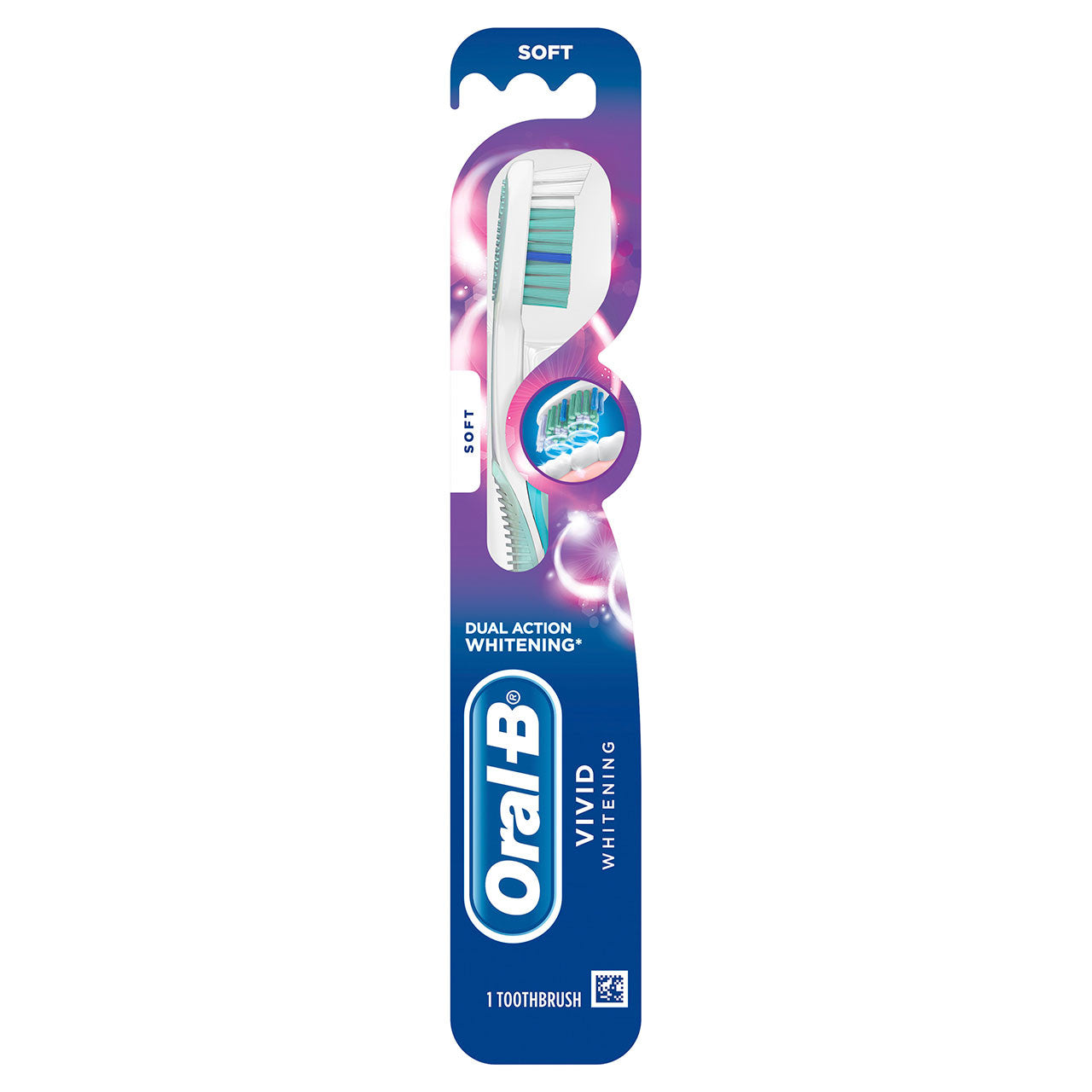 Oral-B Vivid Whitening Cepillo Dental