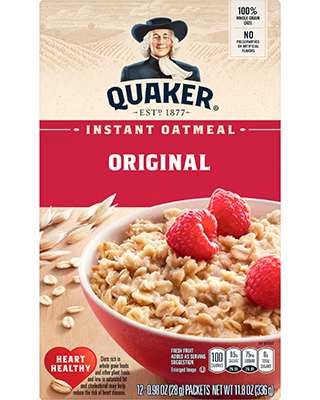 Quaker Avena Instantánea Original