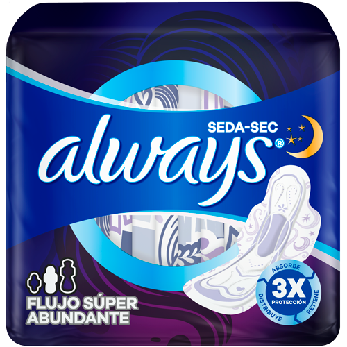 Always Seda-Sec Nocturna