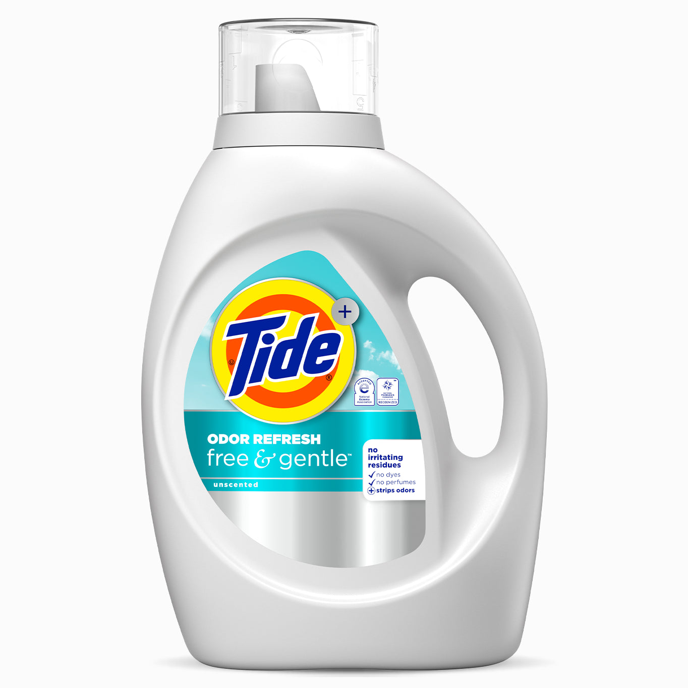 Tide Free and Gentle Odor Refresh