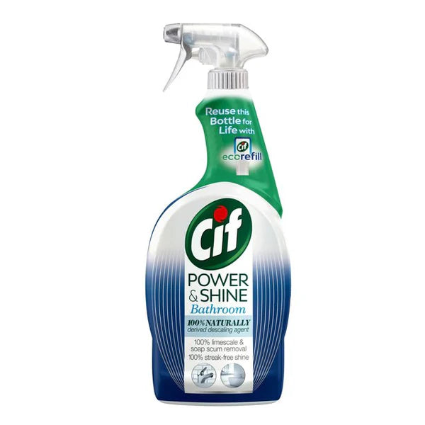 Cif Power & Shine Bathroom Spray
