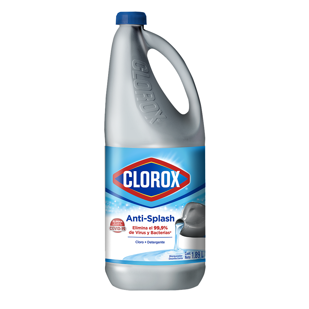 Clorox Cloro Anti-Splash