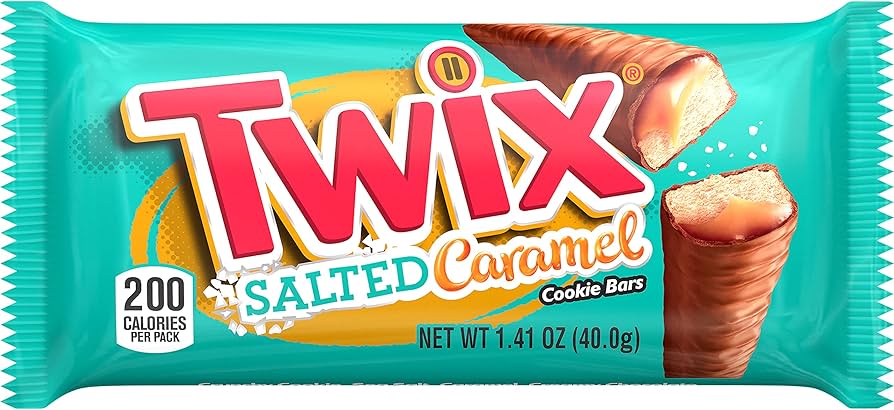 TWIX® Salted Caramel Bar