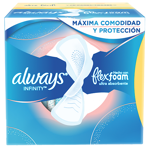 Always Infinity Día