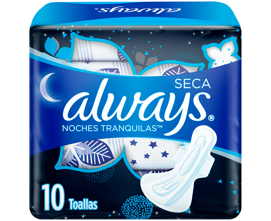 Always Nocturna Hiper Largas