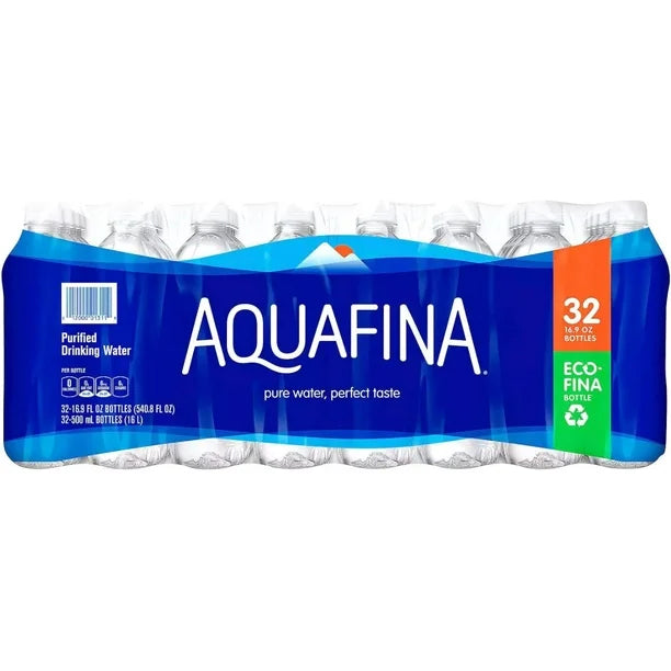 Aquafina Agua Mineral Pack 32