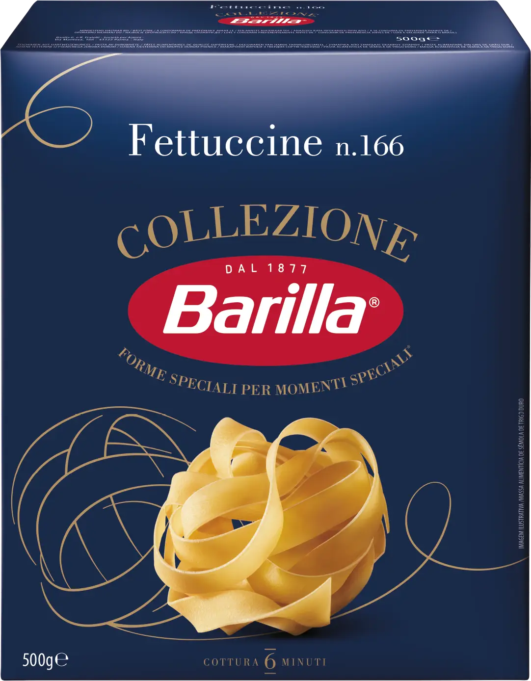 Barilla Fettuccine 500g