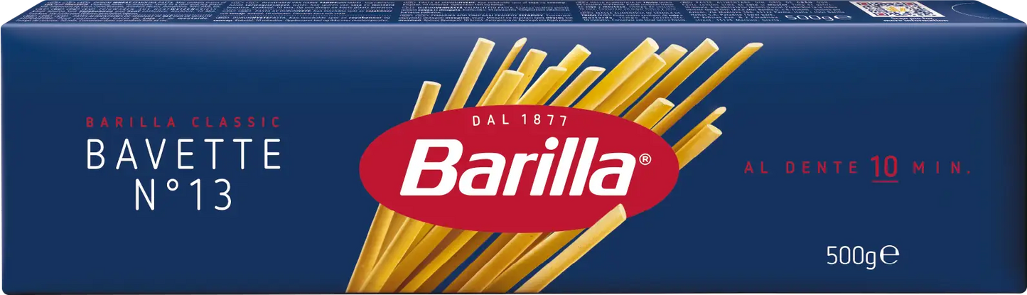 Barilla Blue Vabette 500g