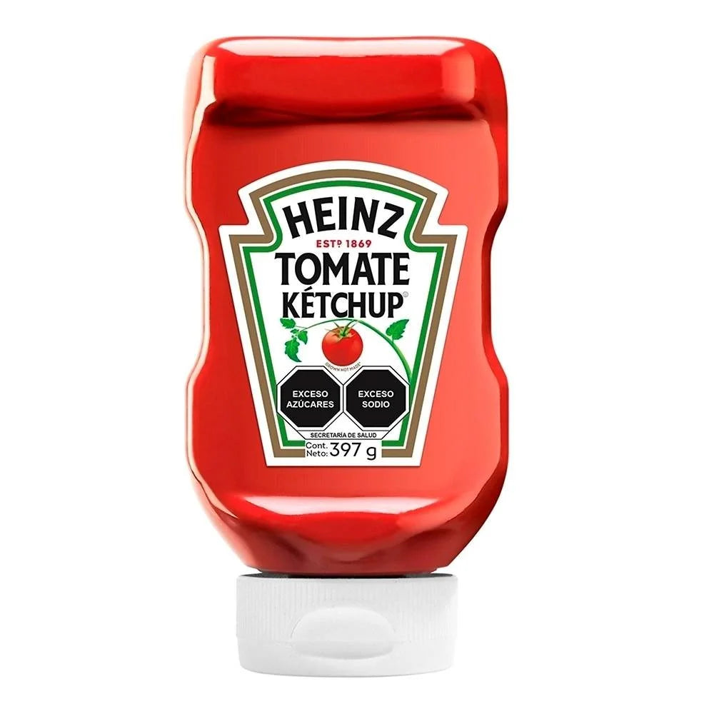Ketchup Heinz 397g