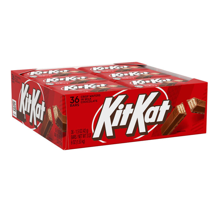 KitKat Chocolate con Leche (caja)