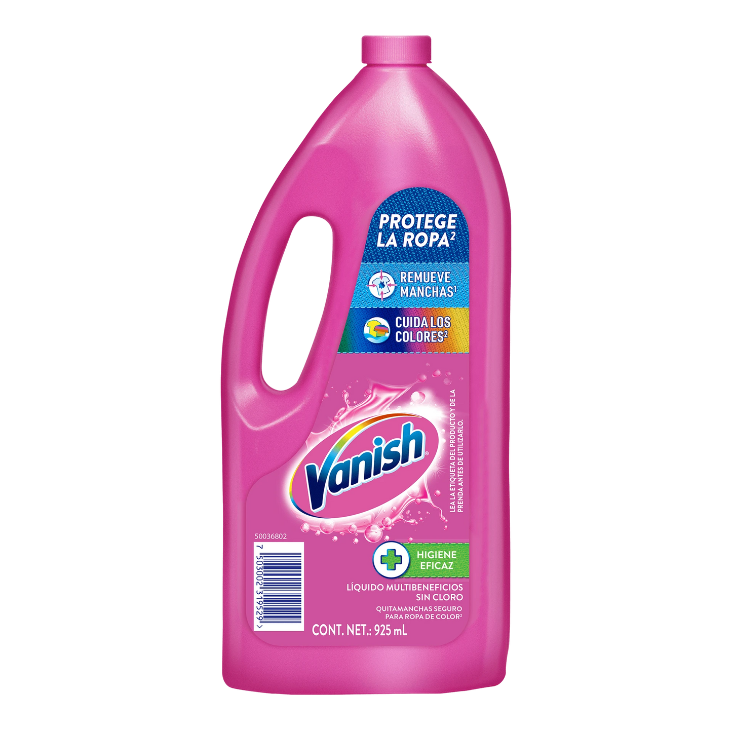 Vanish® Líquido Multiusos Quitamanchas para Ropa de Color – 900ml