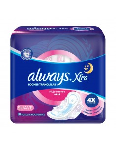 Always Nocturna Extralargas