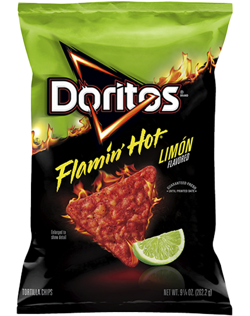 Doritos FLAMIN’ HOT® Limon