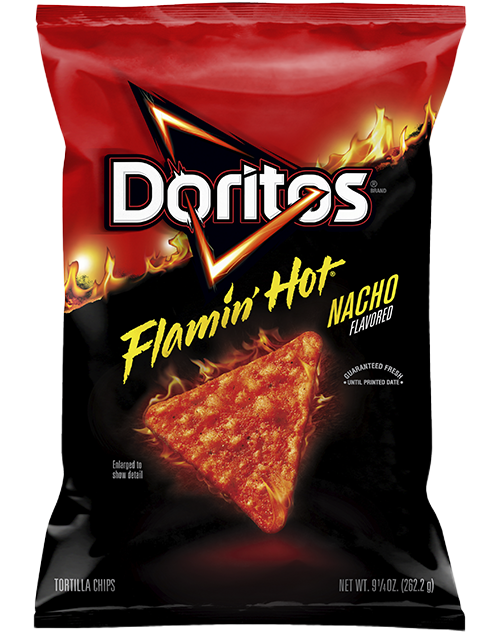 Doritos FLAMIN’ HOT® Nacho