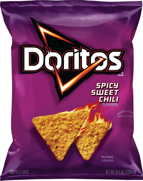 Doritos Spicy Sweet Chili