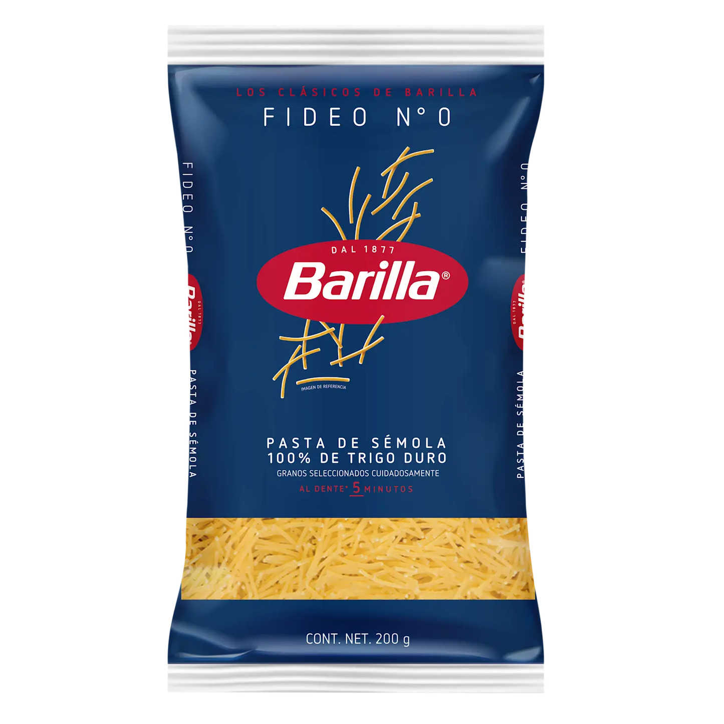 Barilla Blue no 0