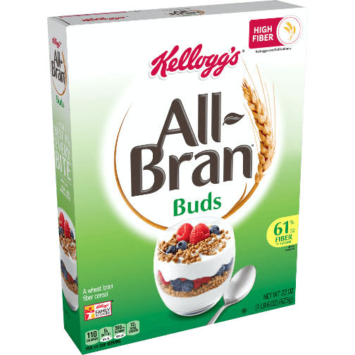 Kellogg's All-Bran Buds