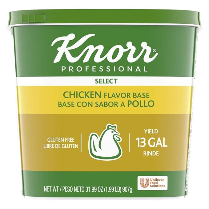Knorr Bouillon Professional Series