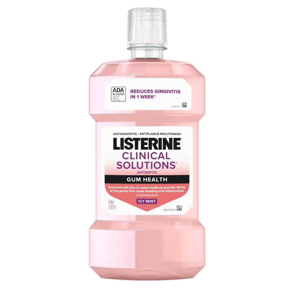 Listerine Clinical Solutions Salud de Encías