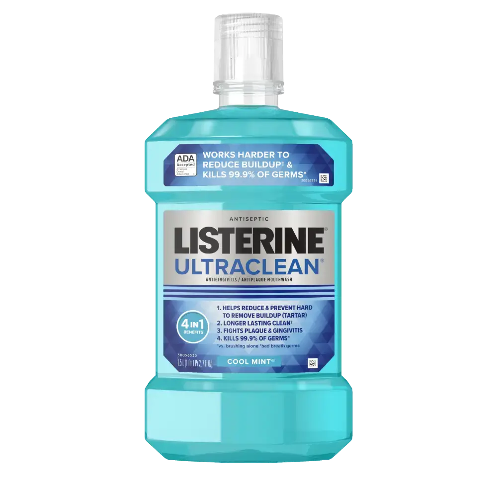 Listerine Ultraclean Tartar Control