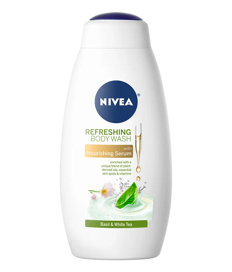 Nivea Basil & White Tea