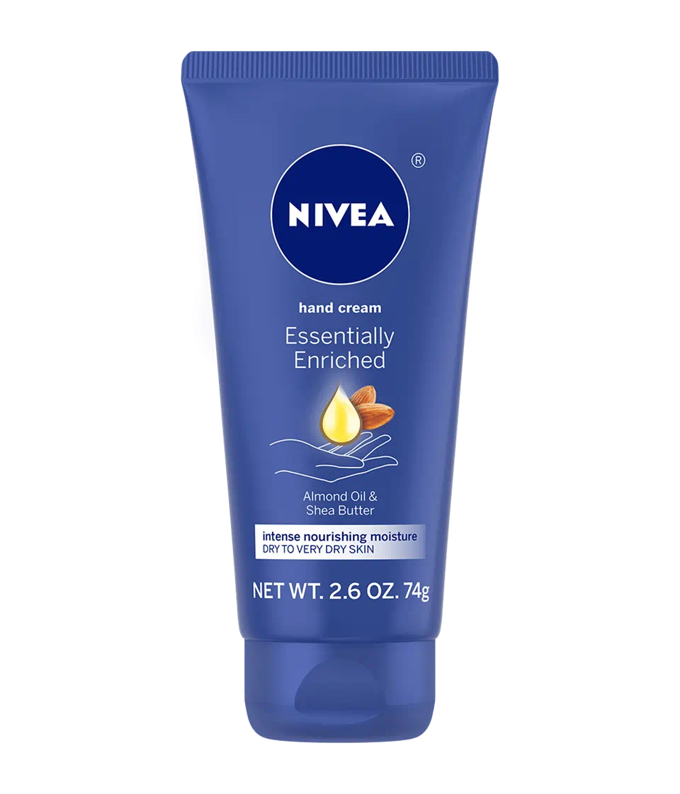 Nivea Essentially Enriched Hand Cream
