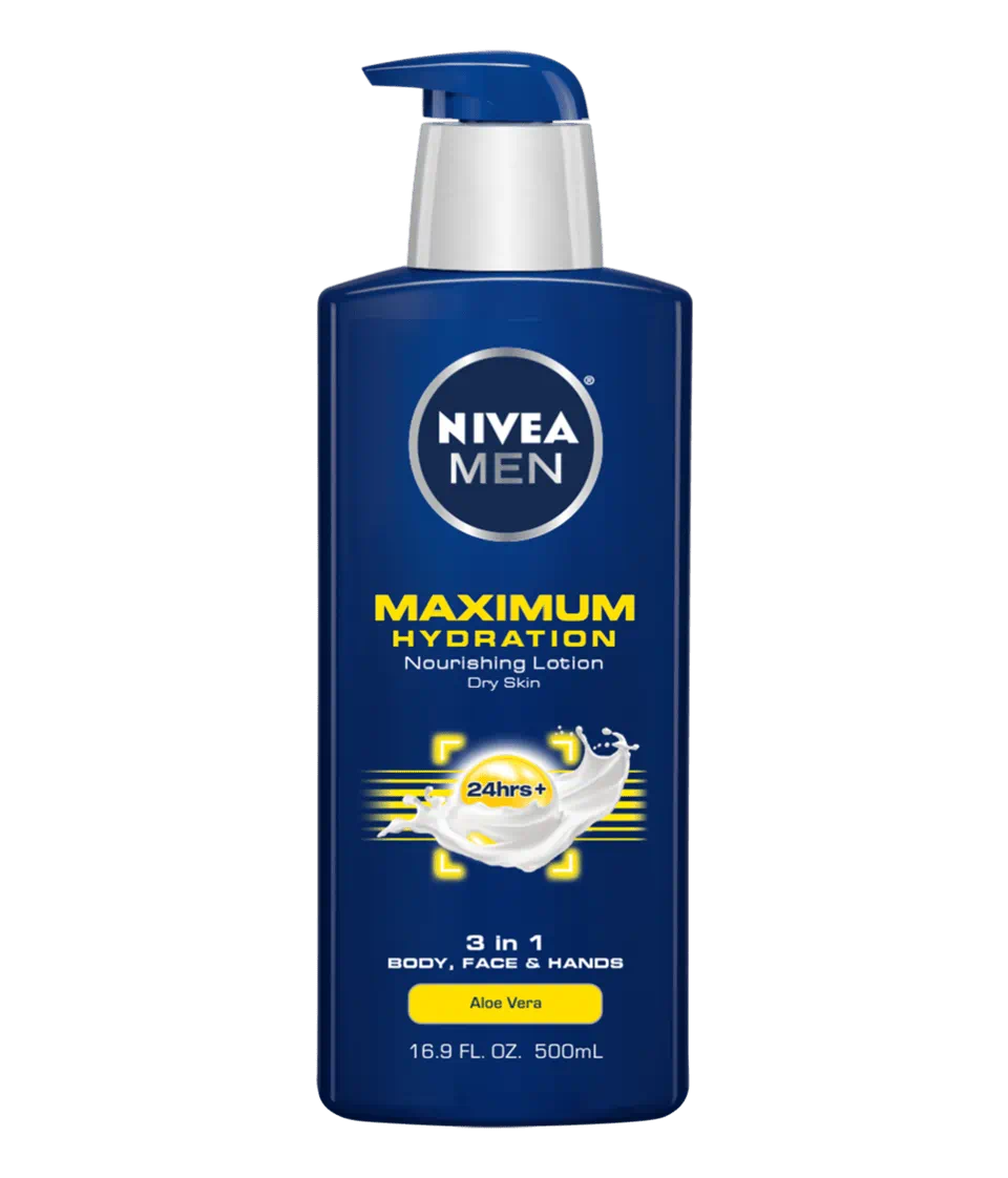 Nivea Maximum Hydration Nourishing Lotion