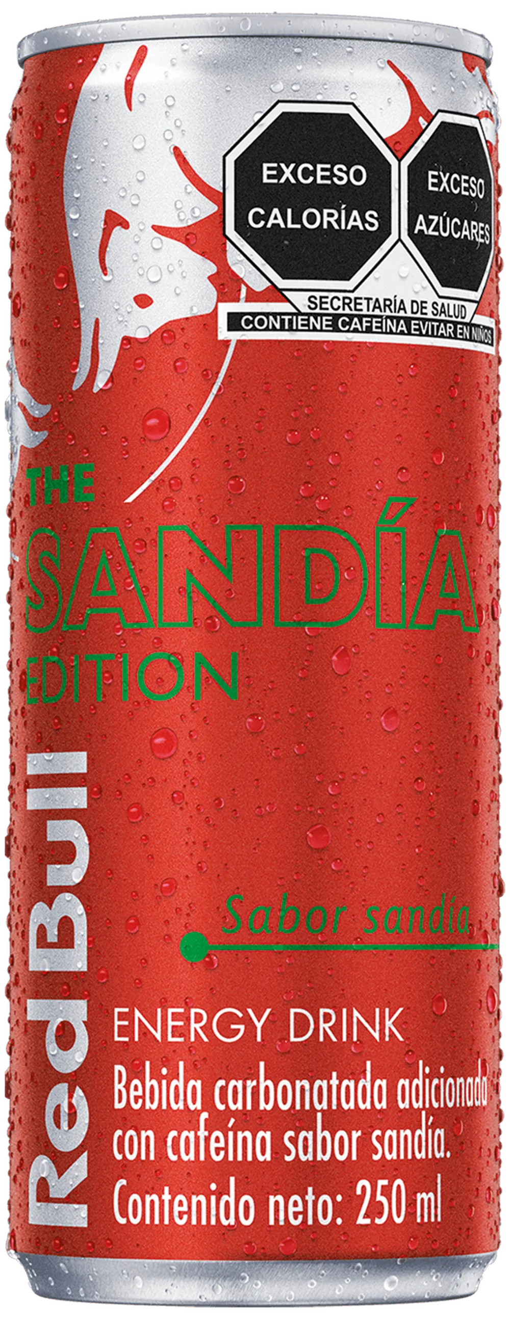 Red Bull Sandia Edition