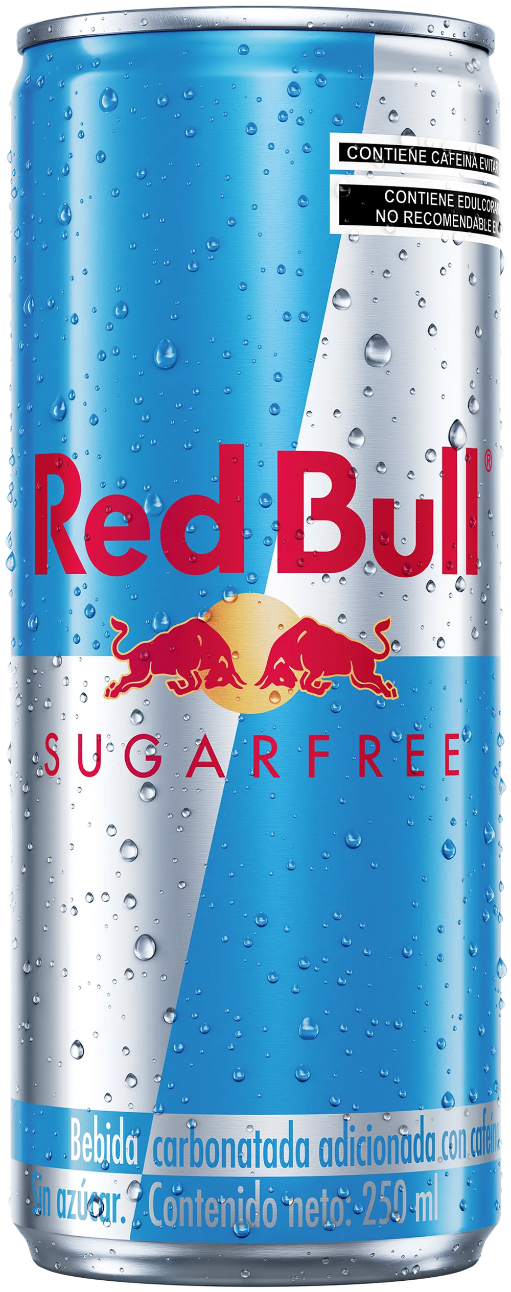 Red Bull Sugarfree