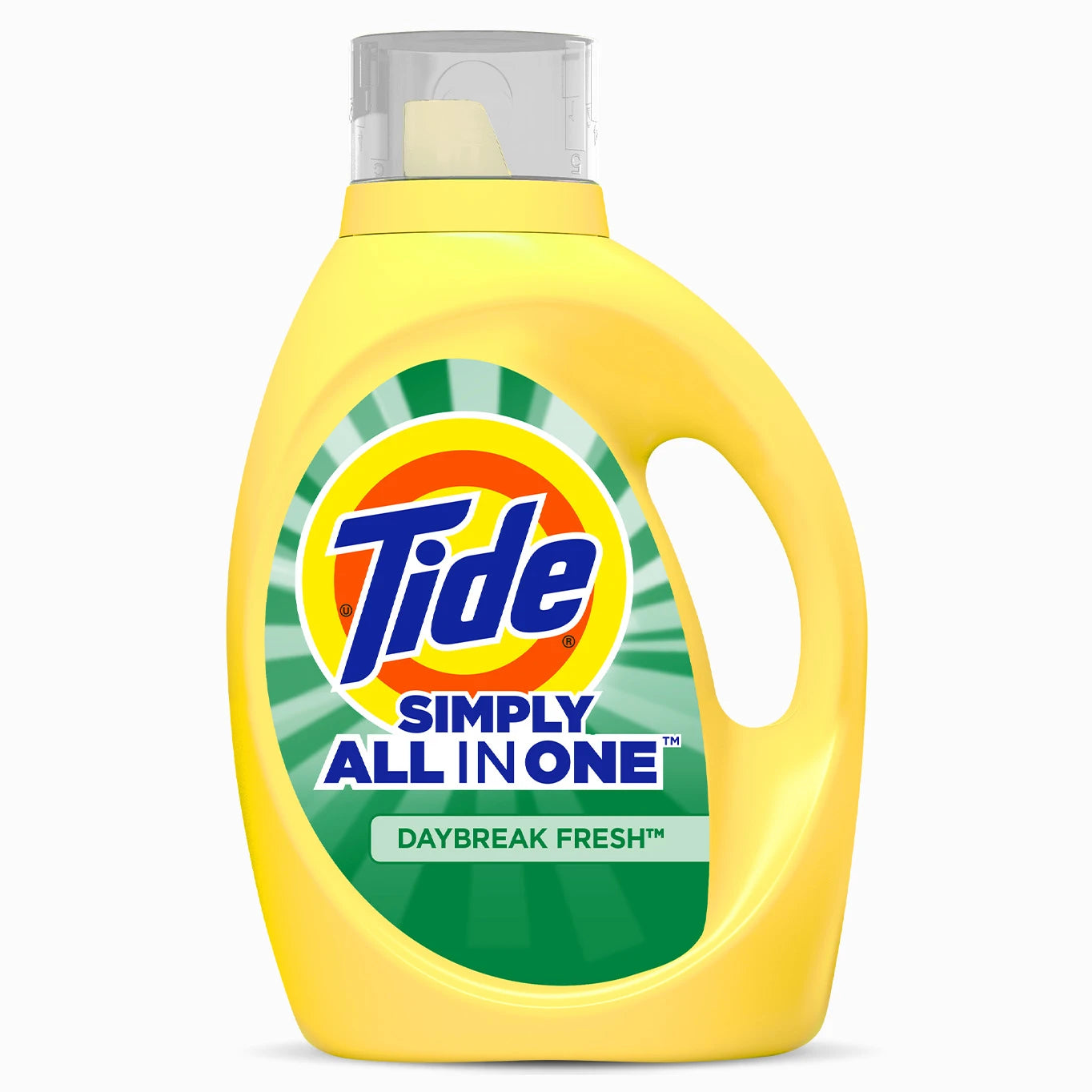 Tide Simply All-In-One Detergente Liquido